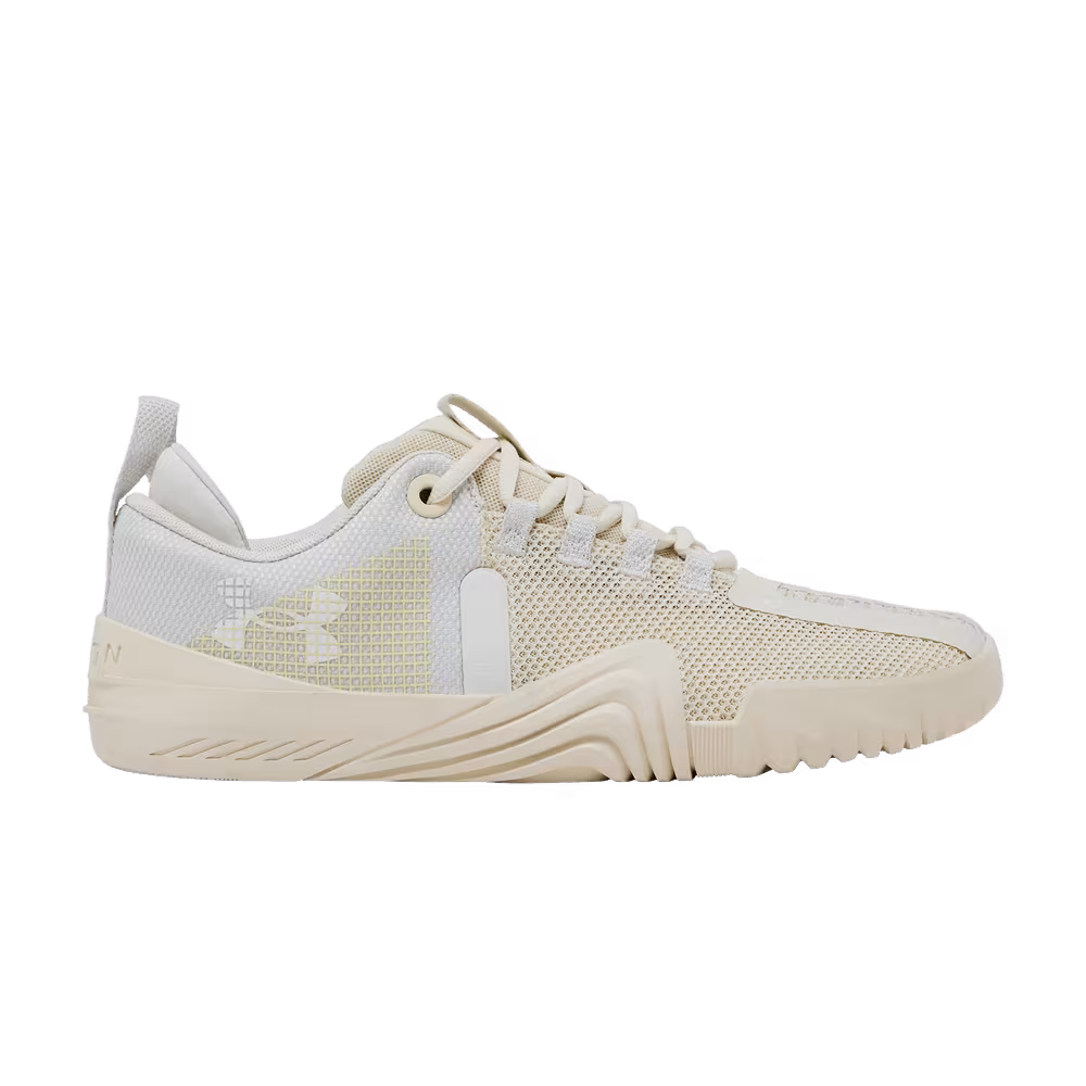 Under Armour TriBase Reign 6 Ivory Dune