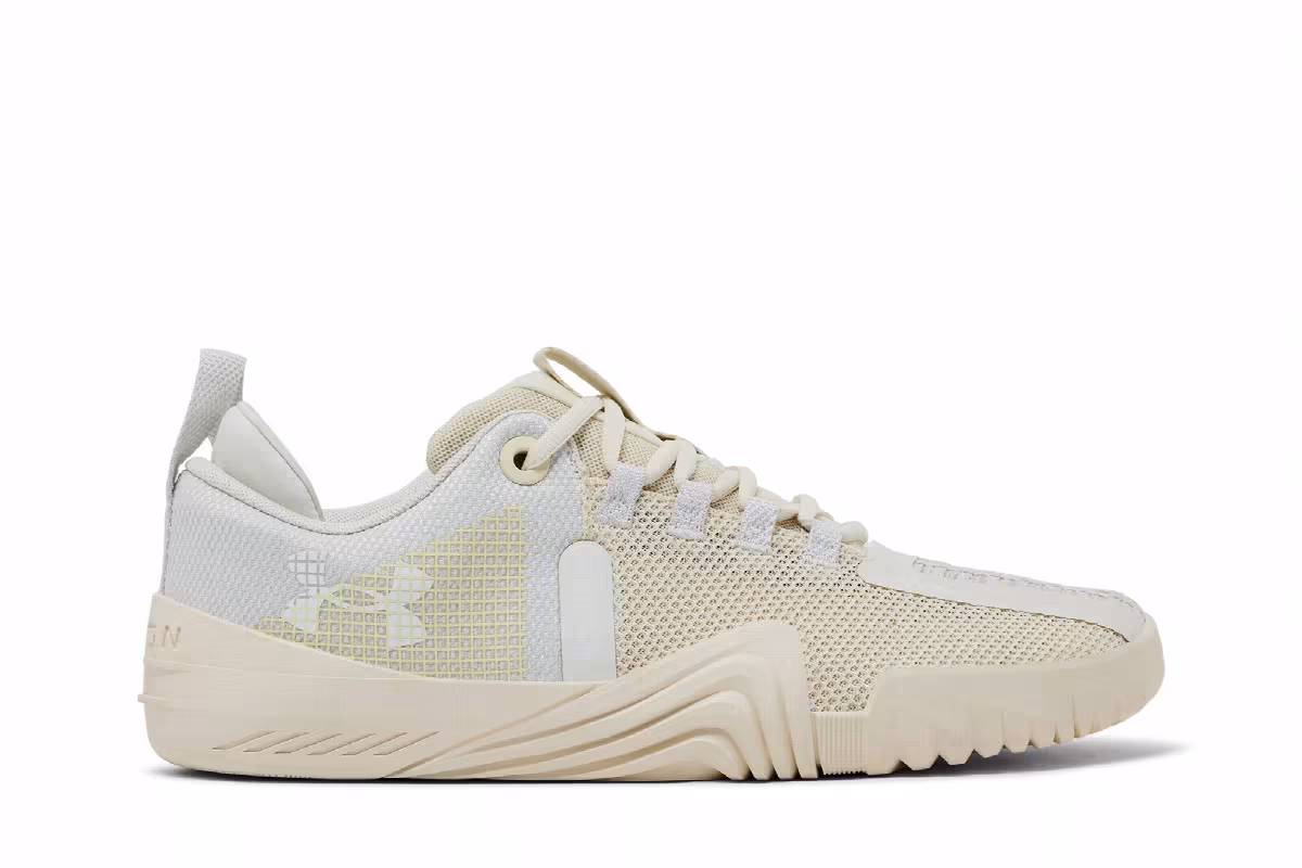 Under Armour TriBase Reign 6 Ivory Dune, view 2