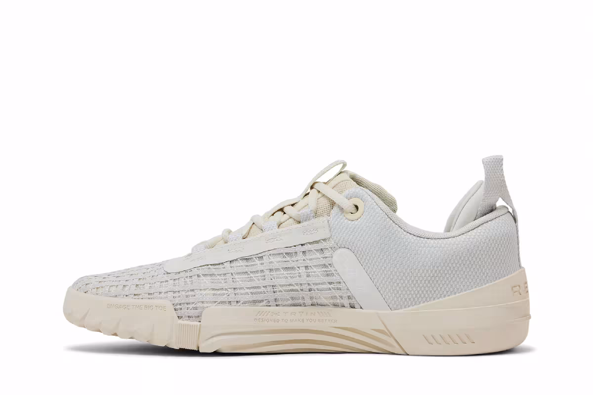 Under Armour TriBase Reign 6 Ivory Dune, view 4