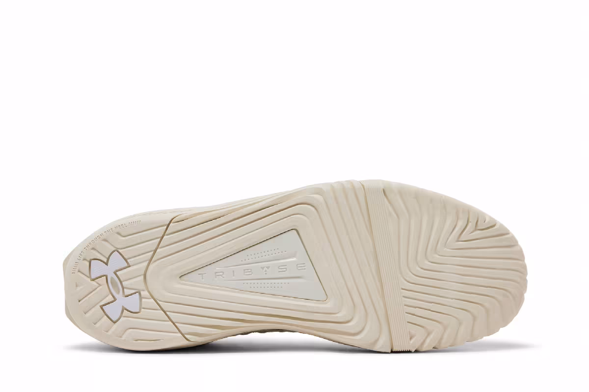 Under Armour TriBase Reign 6 Ivory Dune, view 5