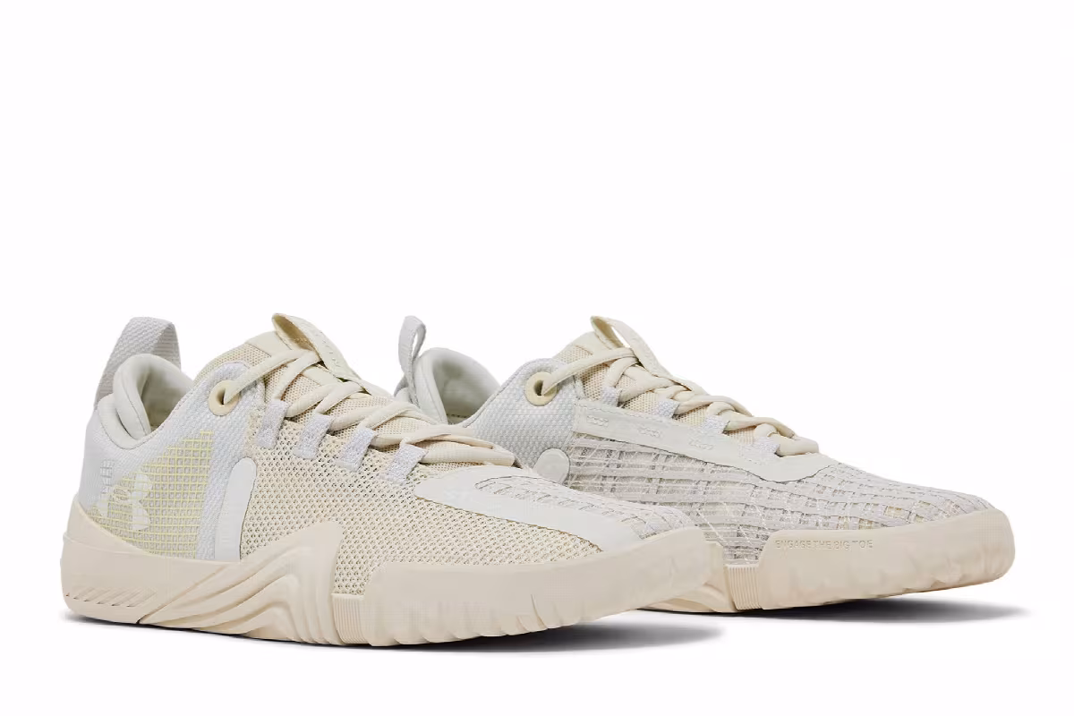 Under Armour TriBase Reign 6 Ivory Dune, view 9