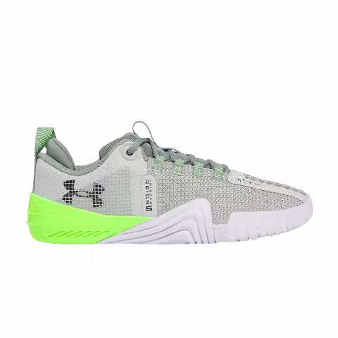 Under Armour TriBase Reign 6 'Hydro Green'
