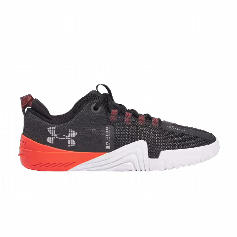 Under Armour TriBase Reign 6 'Anthracite Steel'