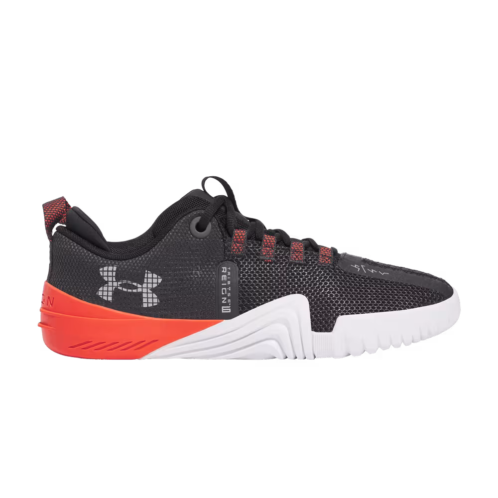 Under Armour TriBase Reign 6 Anthracite Steel