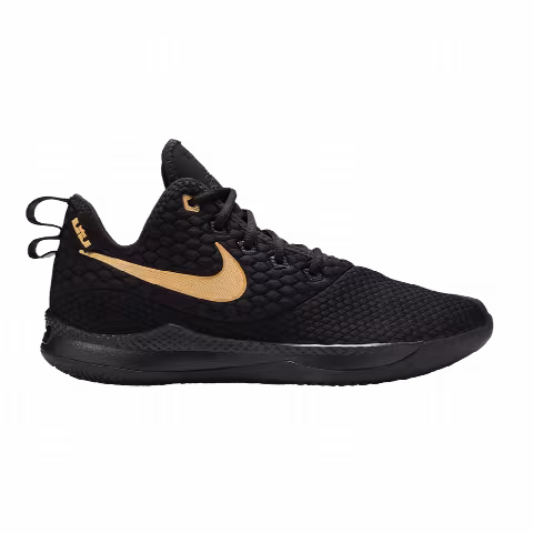 Nike LeBron Witness 3 'Black Gold
