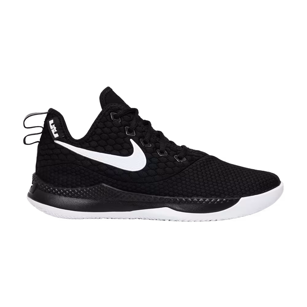 Nike LeBron Witness 3 Black White