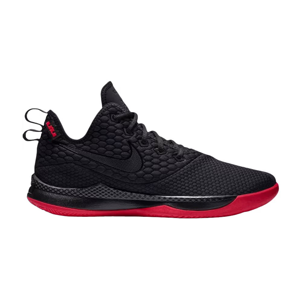 Nike LeBron Witness 3 Bred