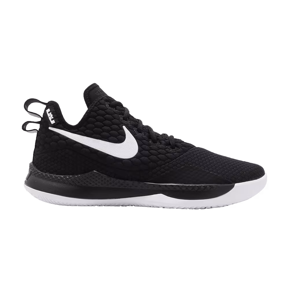 Nike LeBron Witness 3 EP Black