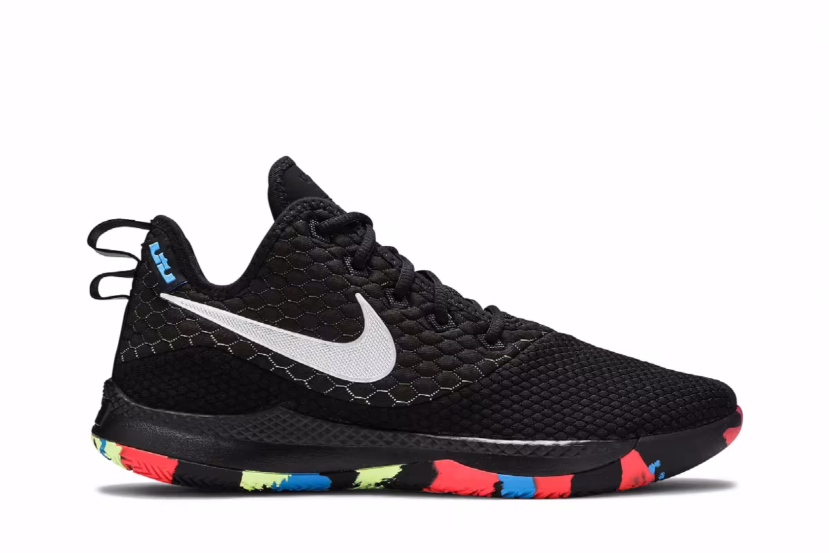 Nike LeBron Witness 3 I Promise, view 2