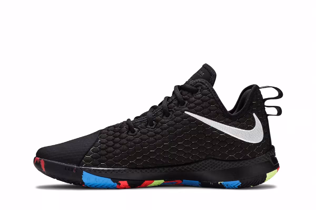 Nike LeBron Witness 3 I Promise, view 4