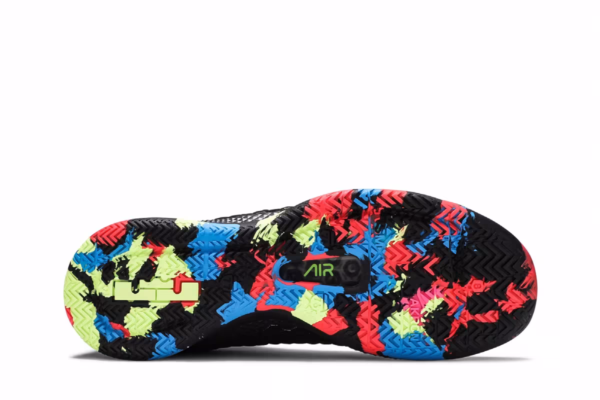 Nike LeBron Witness 3 I Promise, view 5