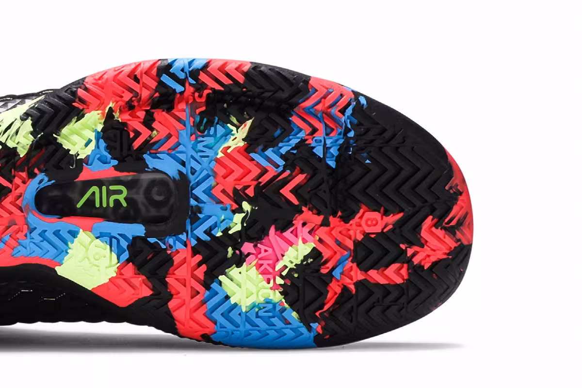 Nike LeBron Witness 3 I Promise, view 6