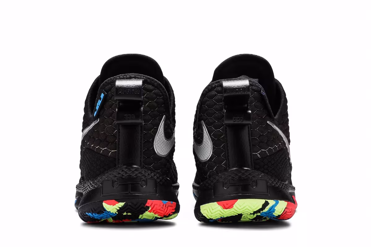 Nike LeBron Witness 3 I Promise, view 7