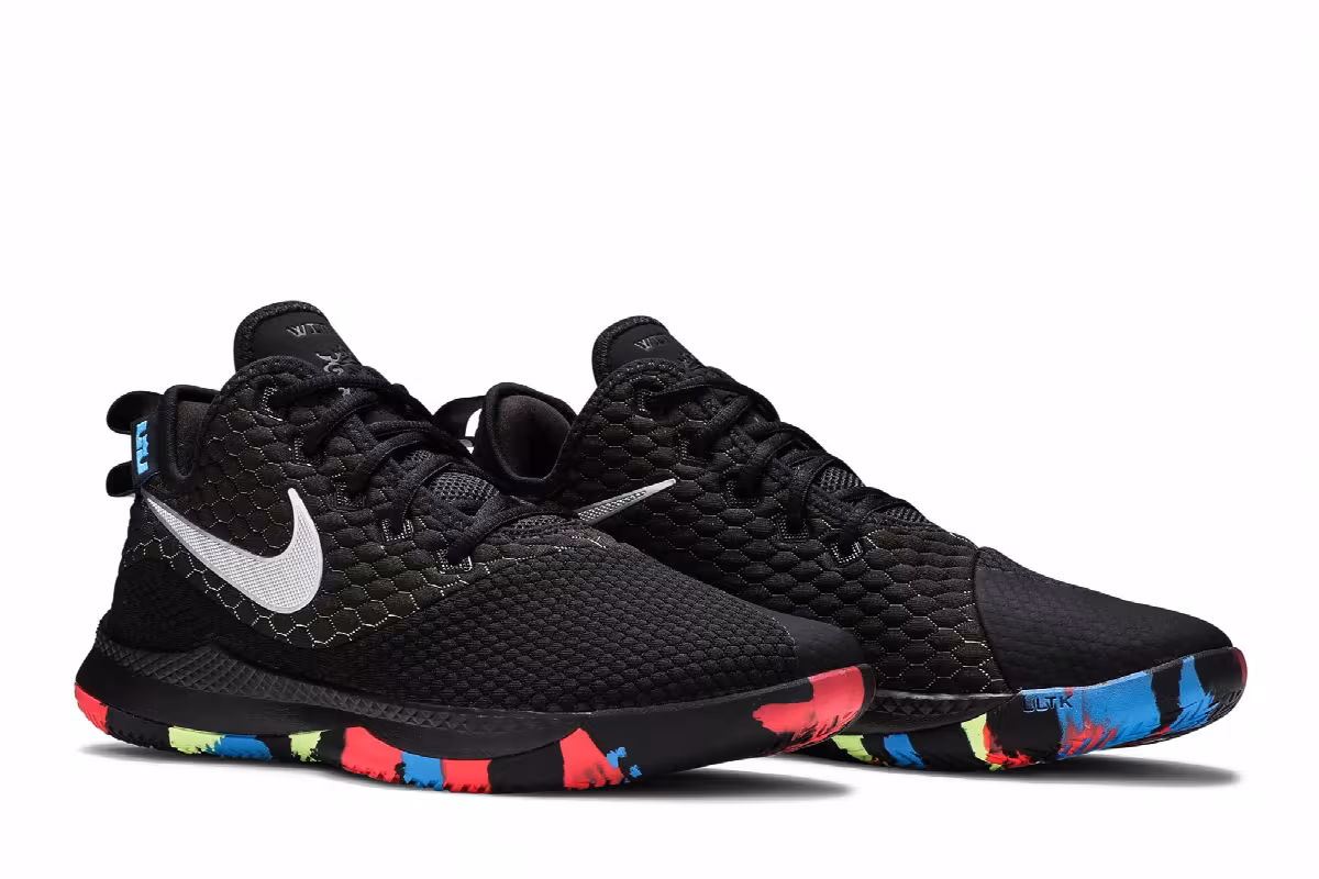 Nike LeBron Witness 3 I Promise, view 9