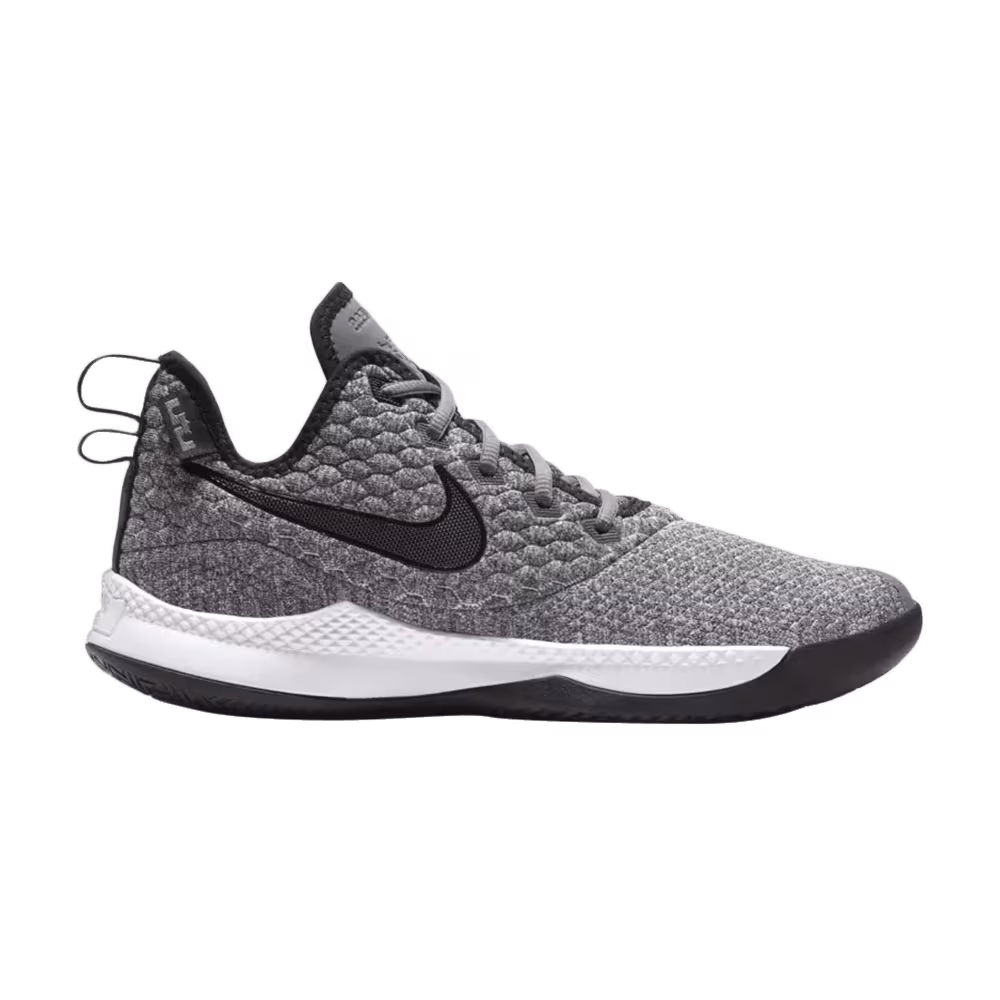 Nike LeBron Witness 3 Dark Grey