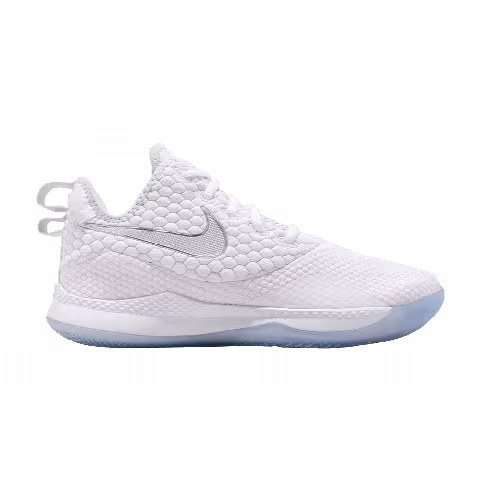 Nike LeBron Witness 3 EP 'Chrome'