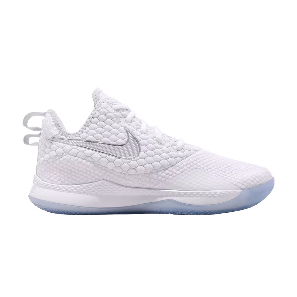 Nike LeBron Witness 3 EP Chrome