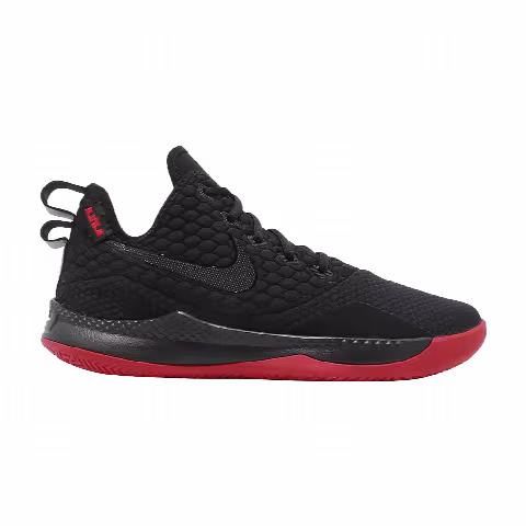 Nike LeBron Witness 3 EP 'Bred'