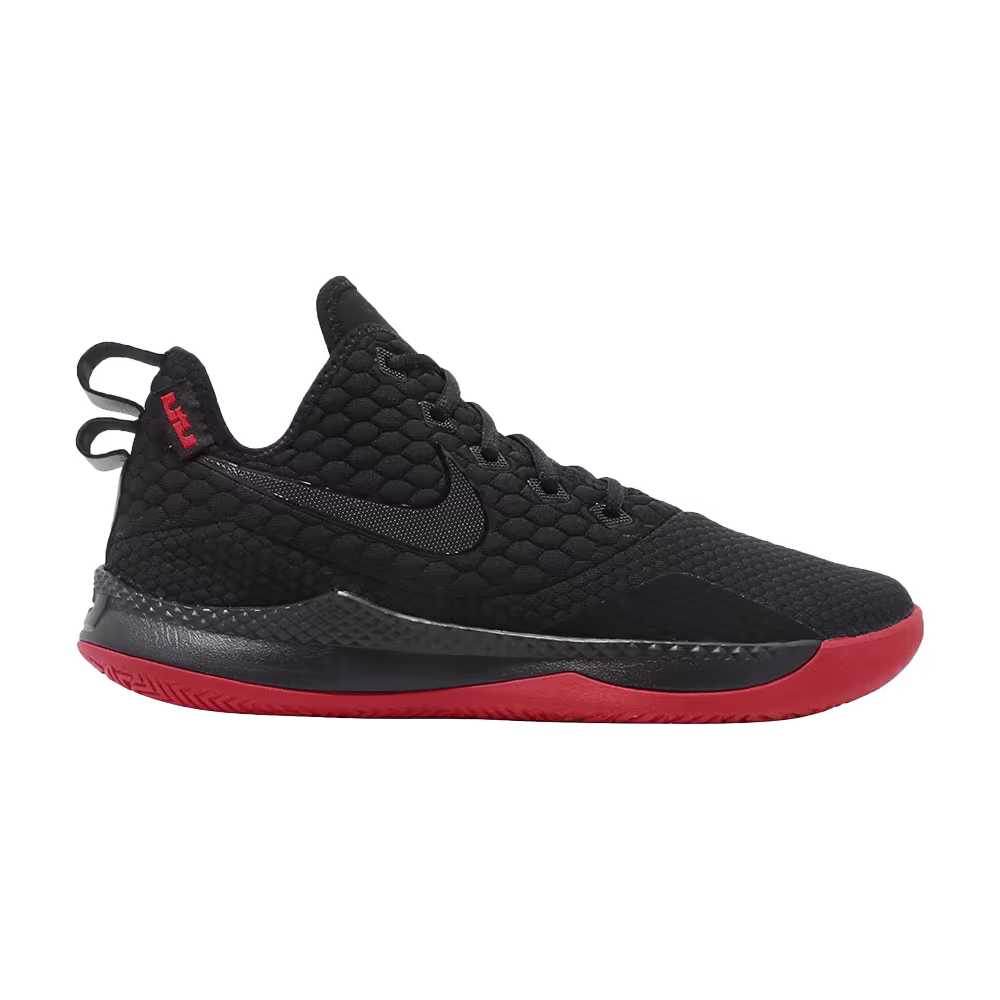 Nike LeBron Witness 3 EP Bred