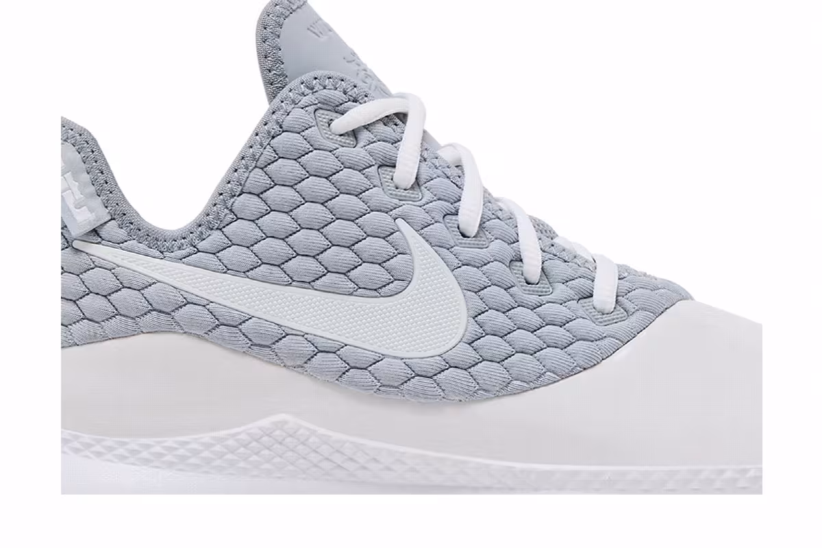 Nike LeBron Witness 3 Premium Wolf Grey, view 3