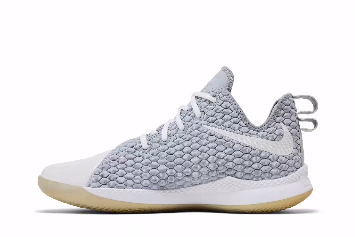 Nike LeBron Witness 3 Premium Wolf Grey, view 4