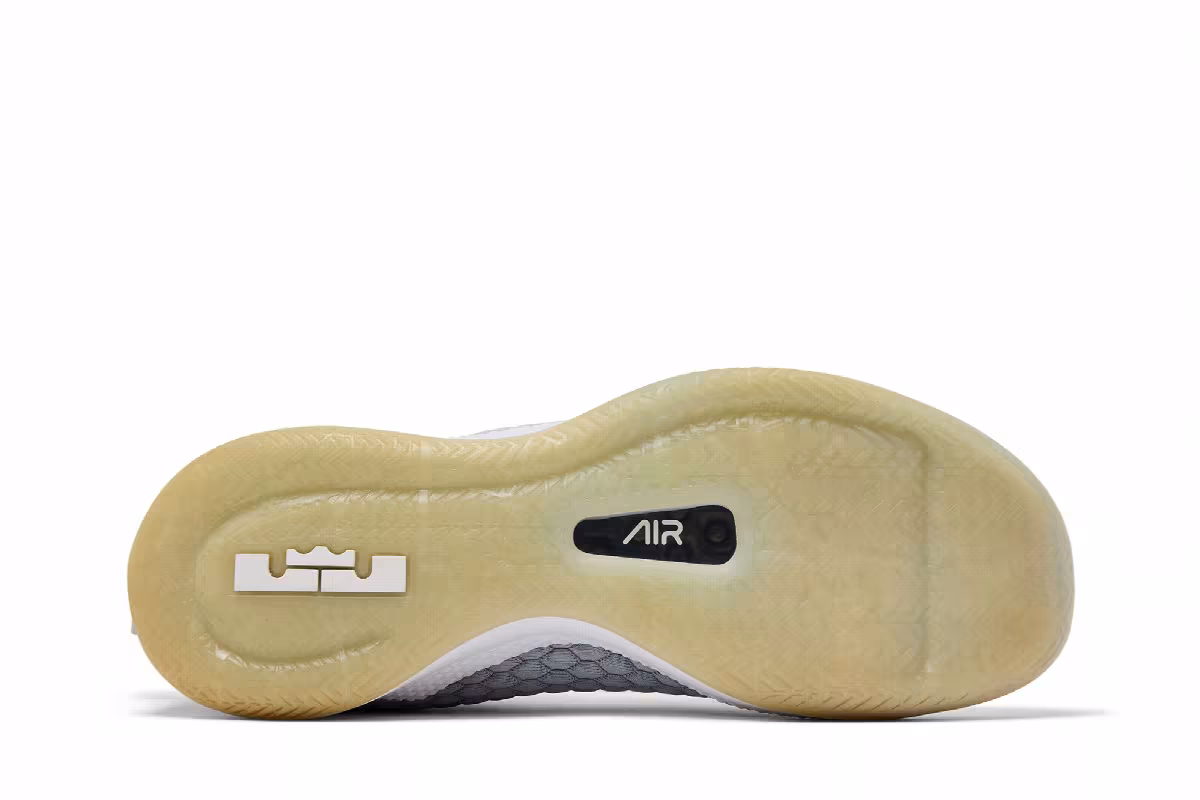 Nike LeBron Witness 3 Premium Wolf Grey, view 5