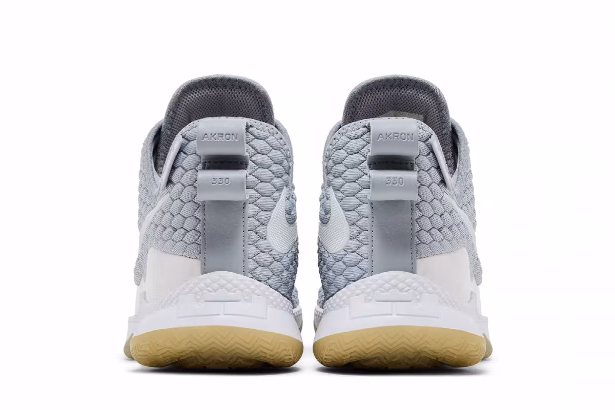 Nike LeBron Witness 3 Premium Wolf Grey, view 7