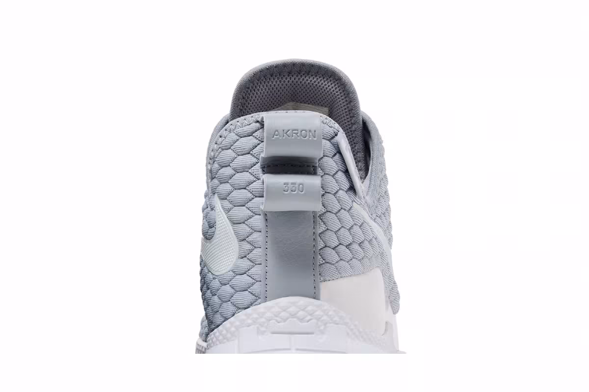 Nike LeBron Witness 3 Premium Wolf Grey, view 8