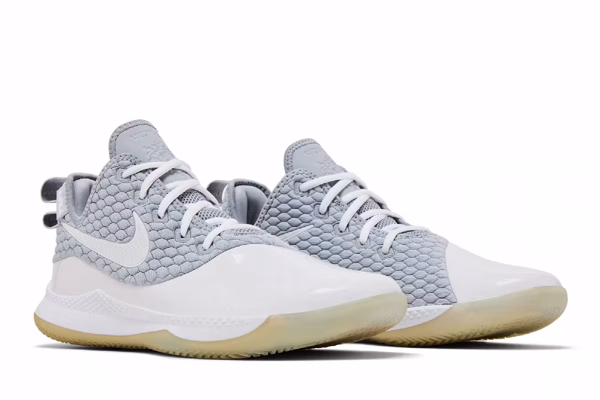 Nike LeBron Witness 3 Premium Wolf Grey, view 9