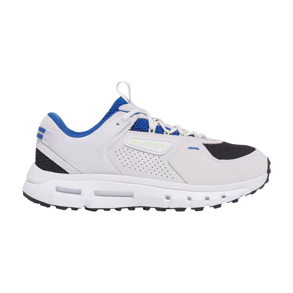 Under Armour Summit Trek Distant Grey Tech Blue