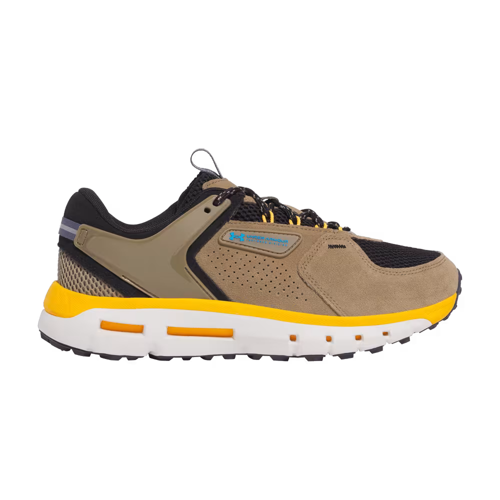 Under Armour Summit Trek Bayou Black