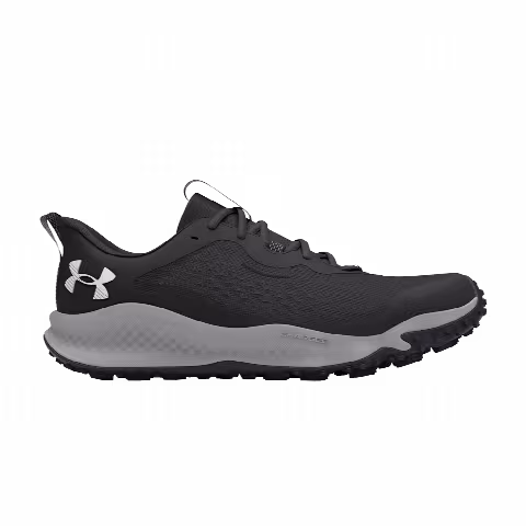 Under Armour Wmns Charged Maven Trail 'Anthracite Black White'