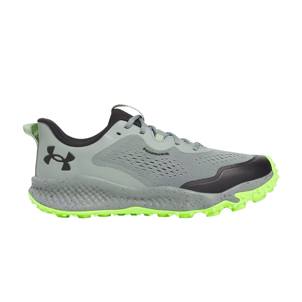 Under Armour Charged Maven Trek Low Silica Green