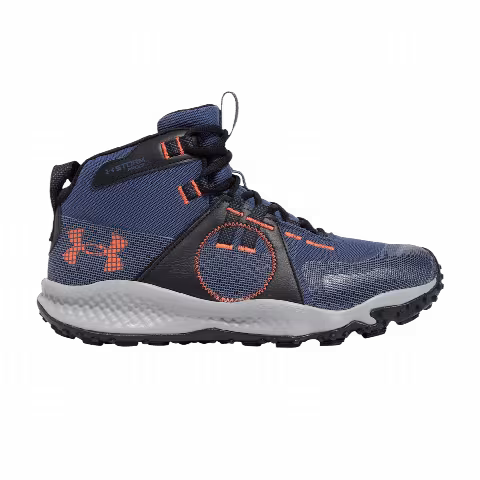 Under Armour Charged Maven Trek 'Downpour Grey Ares Red'