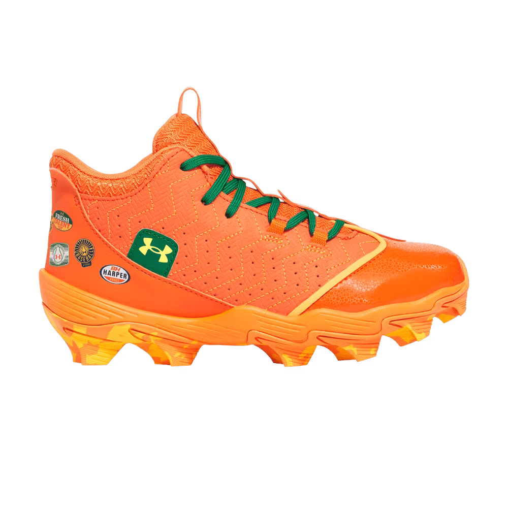 Under Armour Harper 9 RM Jr Juice Pack