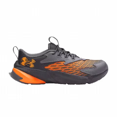 Under Armour Scramjet 7 PS 'Anthracite Blaze Orange'
