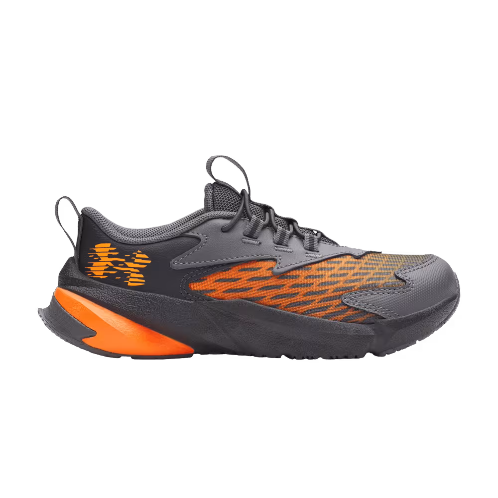 Under Armour Scramjet 7 PS Anthracite Blaze Orange