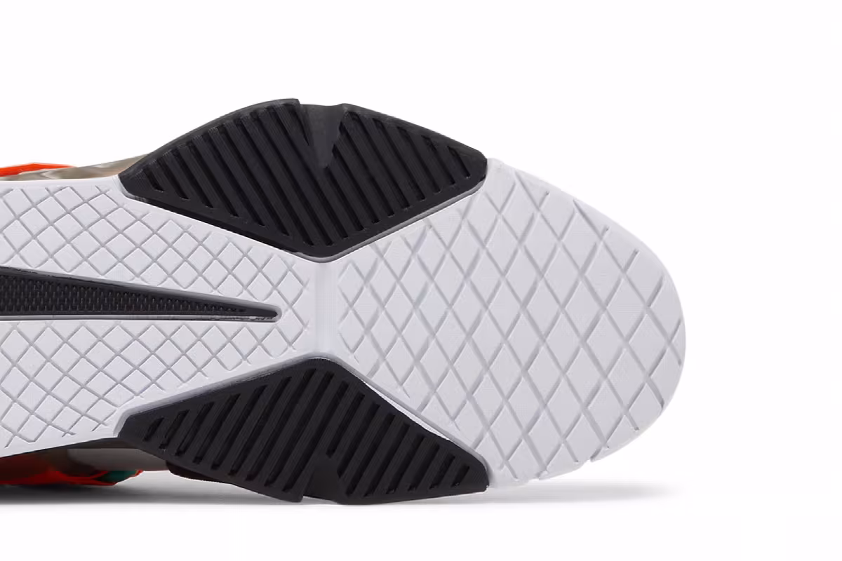 Nike Savaleos Grey Fog Clear Emerald, view 6
