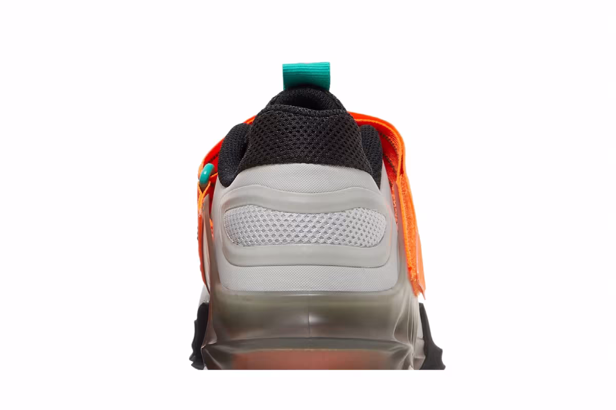 Nike Savaleos Grey Fog Clear Emerald, view 8