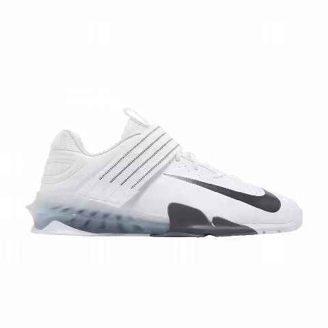 Nike Savaleos 'White Black' Sample