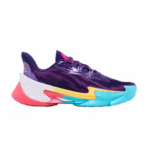Under Armour Curry Series 7 'Curry World Tour'