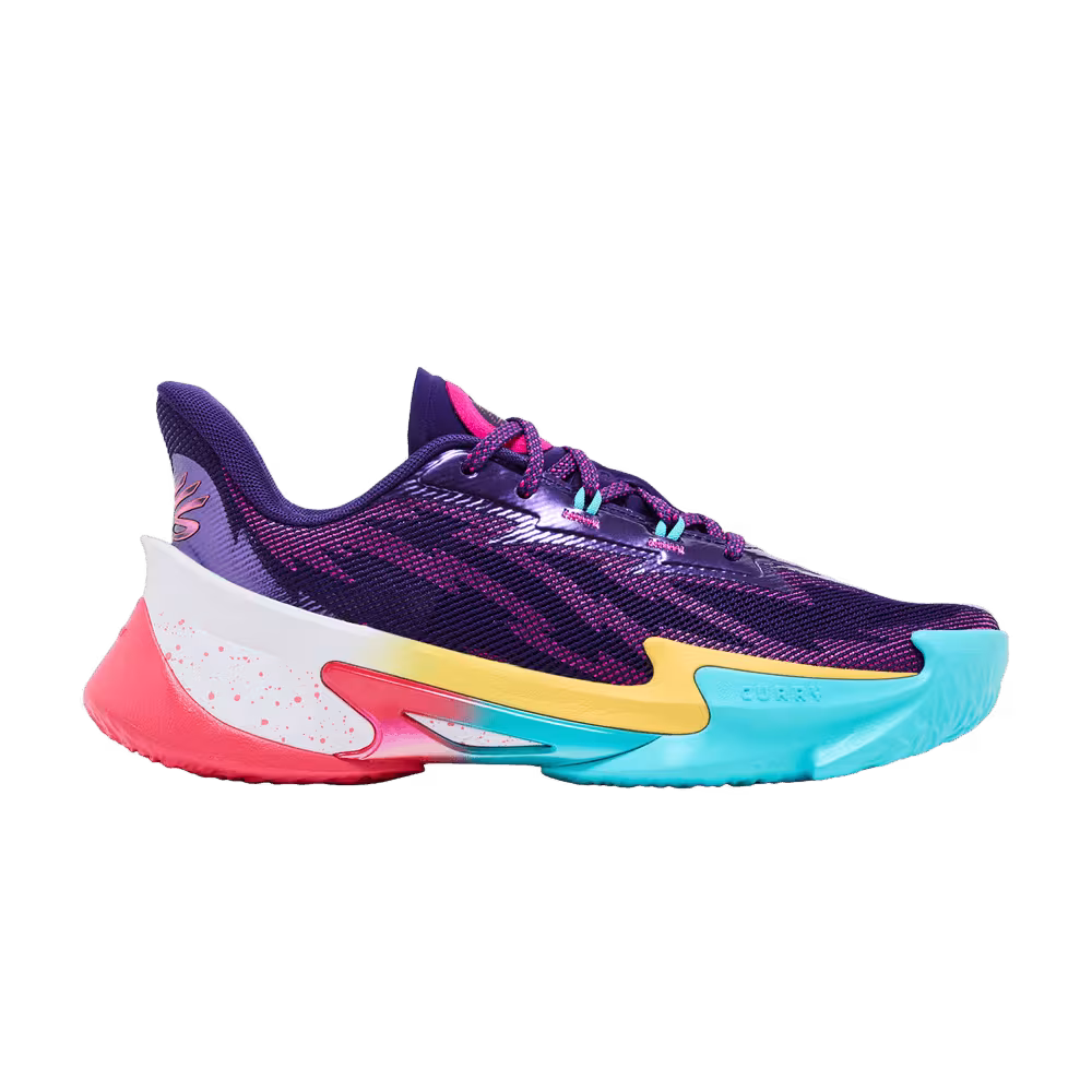 Under Armour Curry Series 7 Curry World Tour