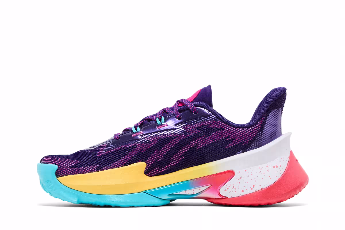 Under Armour Curry Series 7 Curry World Tour, view 4