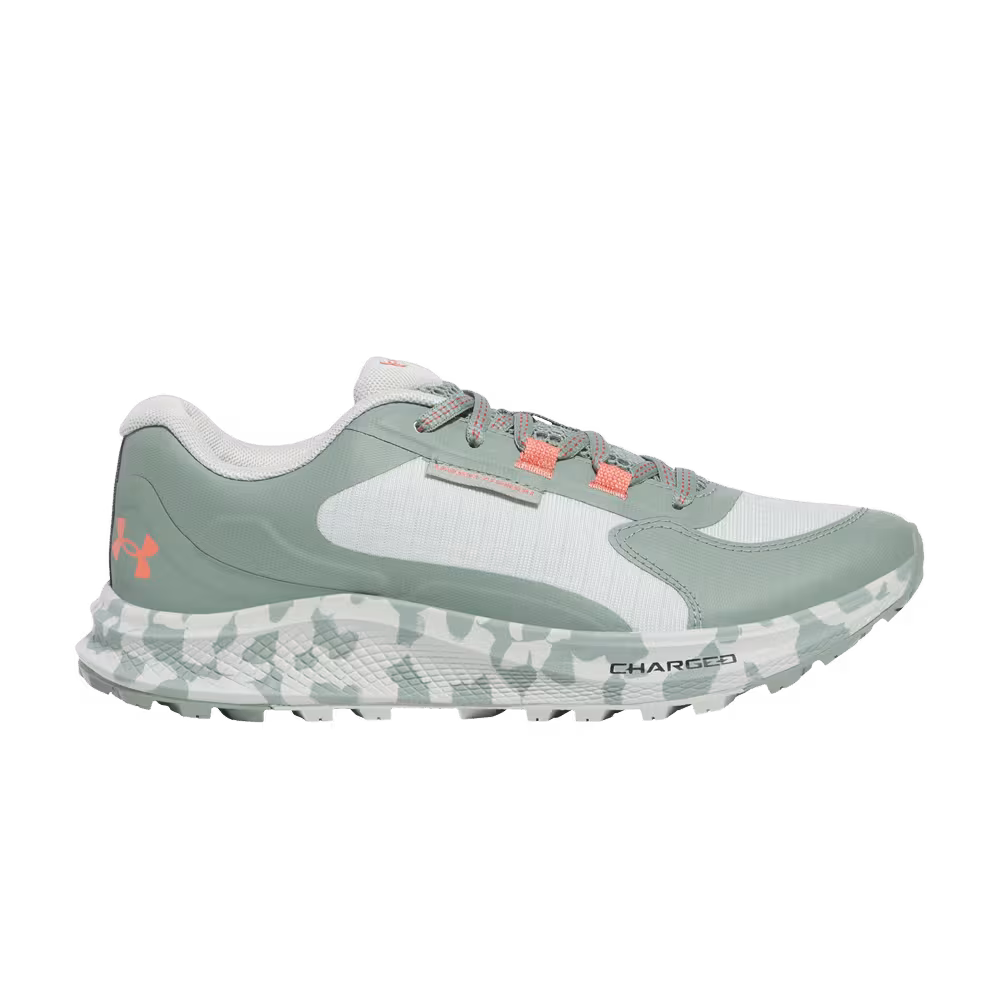 Under Armour Women's Charged Bandit Trail 3 Hydro Green