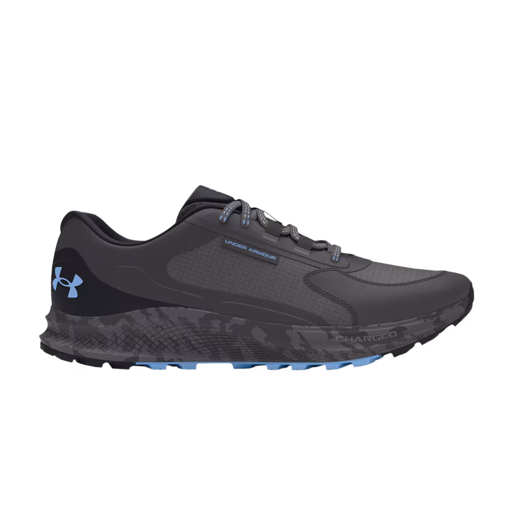 Under Armour Women's Charged Bandit Trail 3 Castlerock