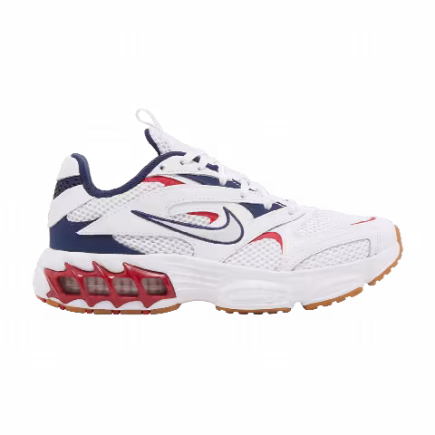 Nike Wmns Zoom Air Fire 'White Mystic Hibiscus Navy'