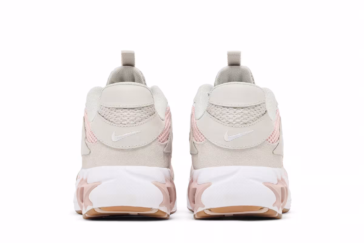 Nike Women's Zoom Air Fire Light Bone Pale Coral, view 7