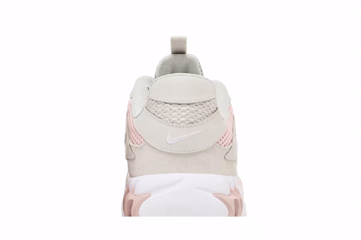 Nike Women's Zoom Air Fire Light Bone Pale Coral, view 8