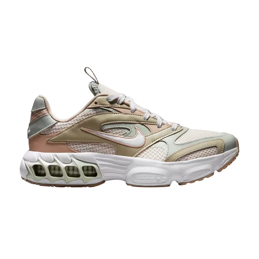 Nike Women's Zoom Air Fire Soft Pink Arctic Orange