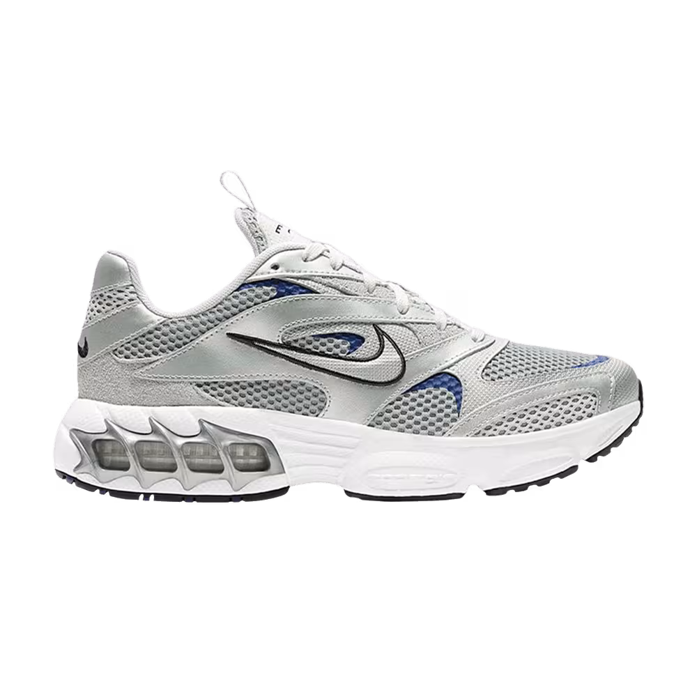 Nike Women's Zoom Air Fire White Silver
